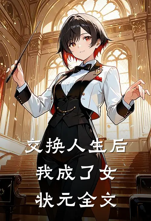 交换人生后我成了女状元全文