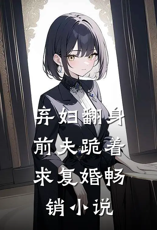 弃妇翻身，前夫跪着求复婚畅销小说