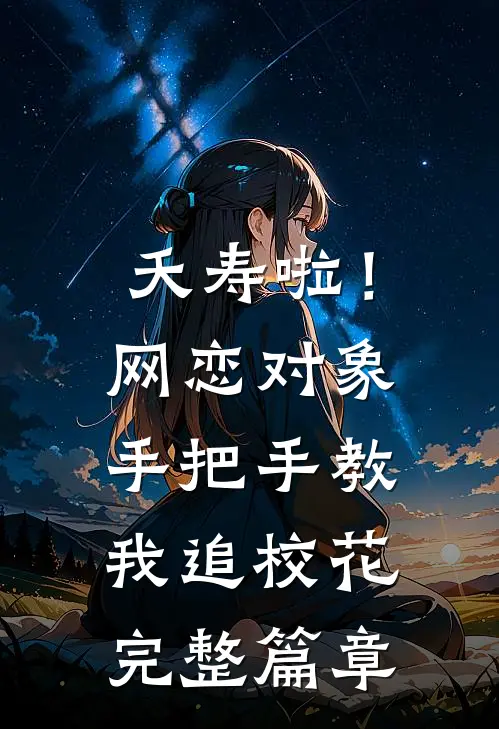 夭寿啦！网恋对象手把手教我追校花完整篇章