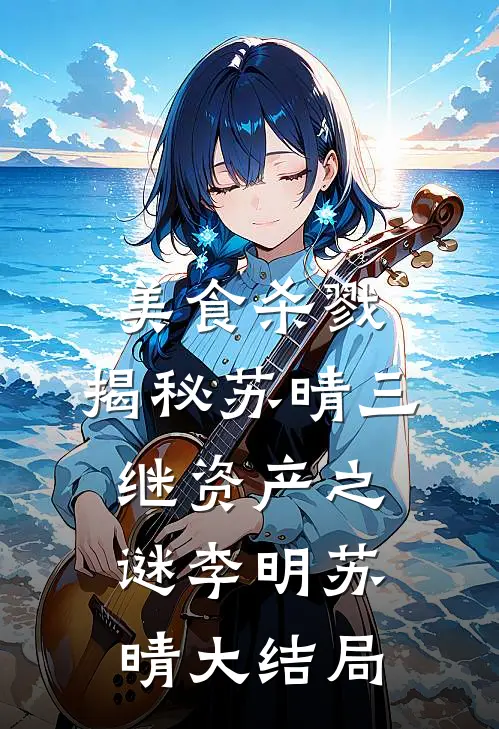 美食杀戮：揭秘苏晴三继资产之谜李明苏晴大结局