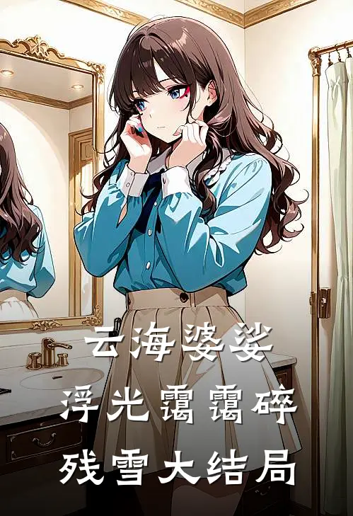 云海婆娑，浮光霭霭碎残雪大结局