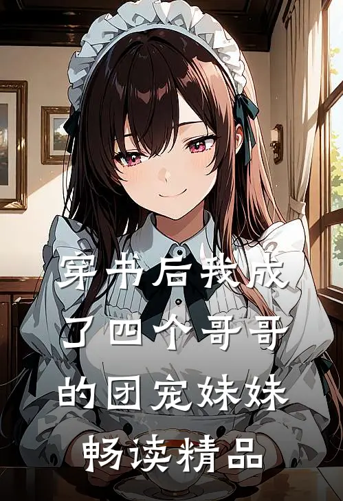 穿书后我成了四个哥哥的团宠妹妹畅读精品