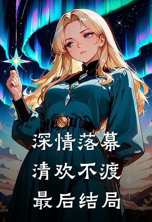 深情落幕,清欢不渡最后结局是