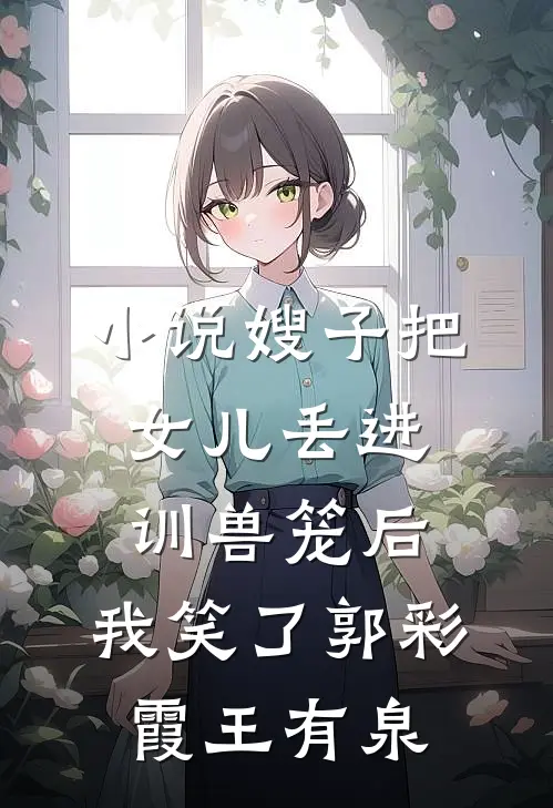 小说嫂子把女儿丢进训兽笼后，我笑了(郭彩霞王有泉)