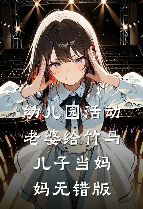 幼儿园活动，老婆给竹马儿子当妈妈无错版