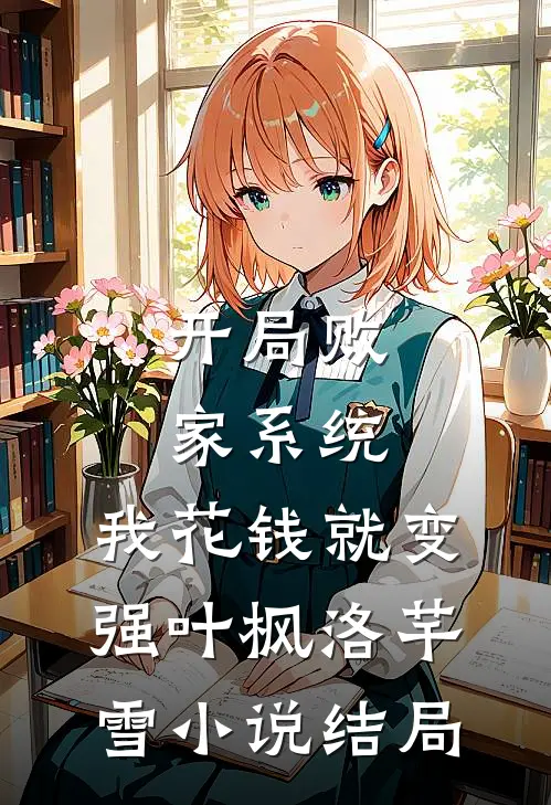 开局败家系统，我花钱就变强叶枫洛芊雪小说结局
