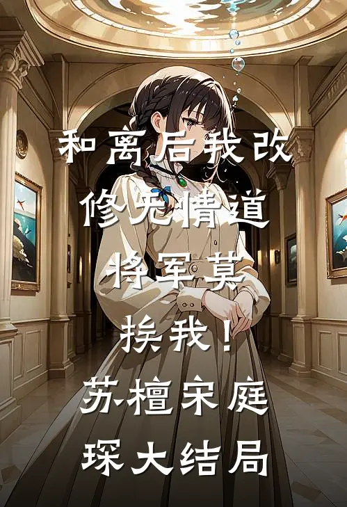 和离后我改修无情道，将军莫挨我！苏檀宋庭琛大结局