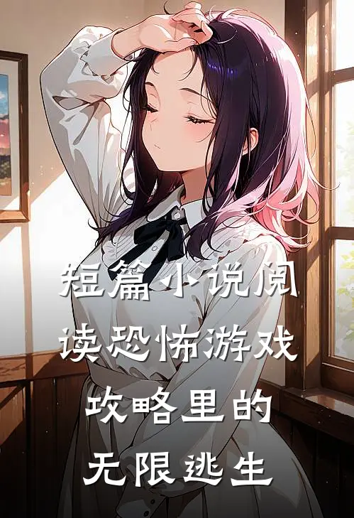 短篇小说阅读恐怖游戏攻略里的无限逃生