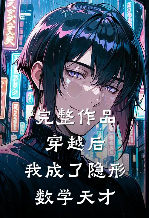 完整作品穿越后，我成了隐形数学天才