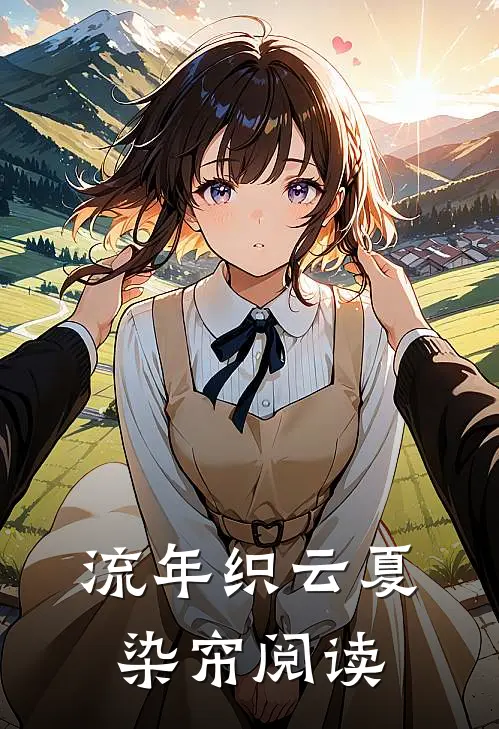 流年织云夏染帘阅读