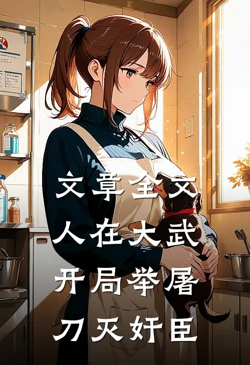 文章全文人在大武，开局举屠刀灭奸臣