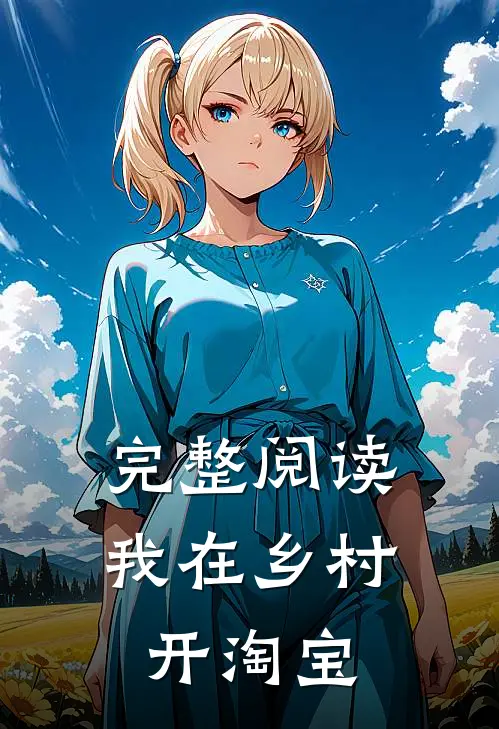 完整阅读我在乡村开淘宝