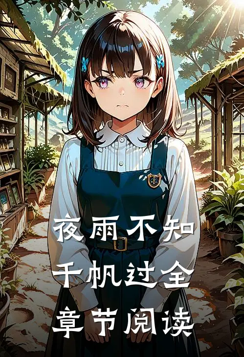 夜雨不知千帆过全章节阅读