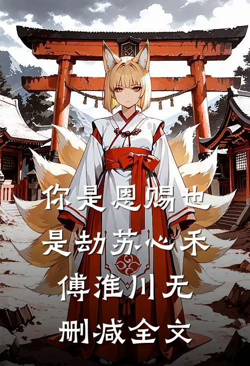 你是恩赐也是劫苏心禾傅淮川无删减全文