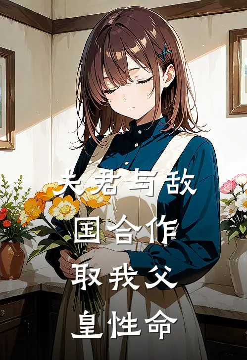 夫君与敌国合作，取我父皇性命