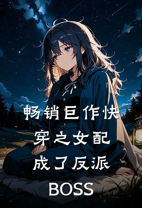 畅销巨作快穿之女配成了反派BOSS