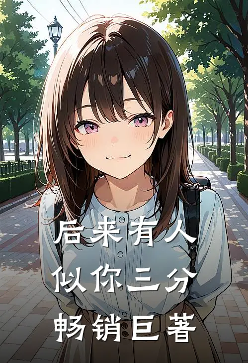 后来有人似你三分畅销巨著