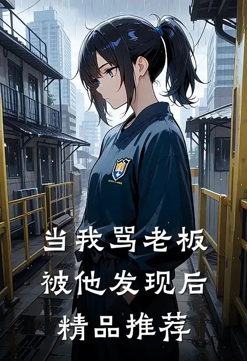 当我骂老板被他发现后精品推荐