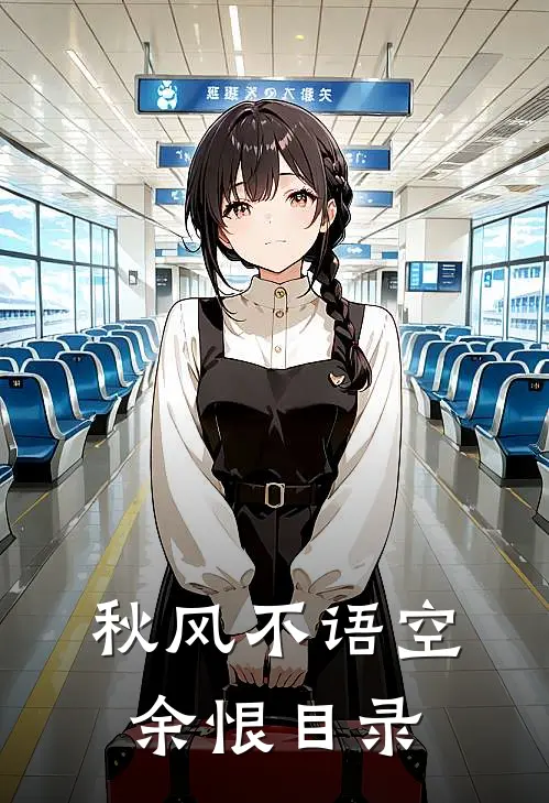 秋风不语空余恨目录