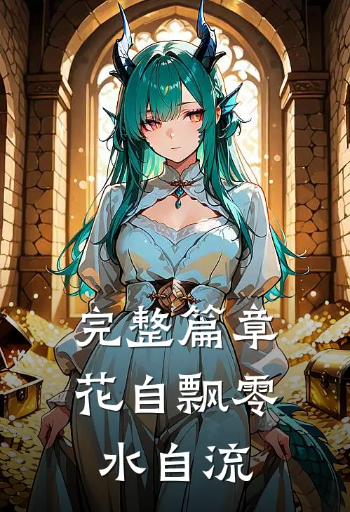 完整篇章花自飘零水自流