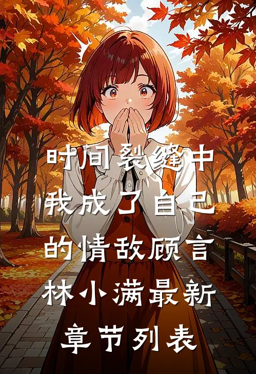 时间裂缝中，我成了自己的情敌顾言林小满最新章节列表