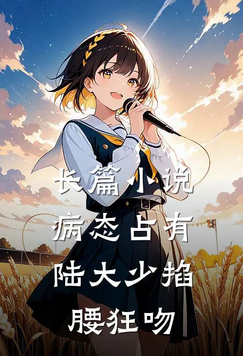 长篇小说病态占有，陆大少掐腰狂吻