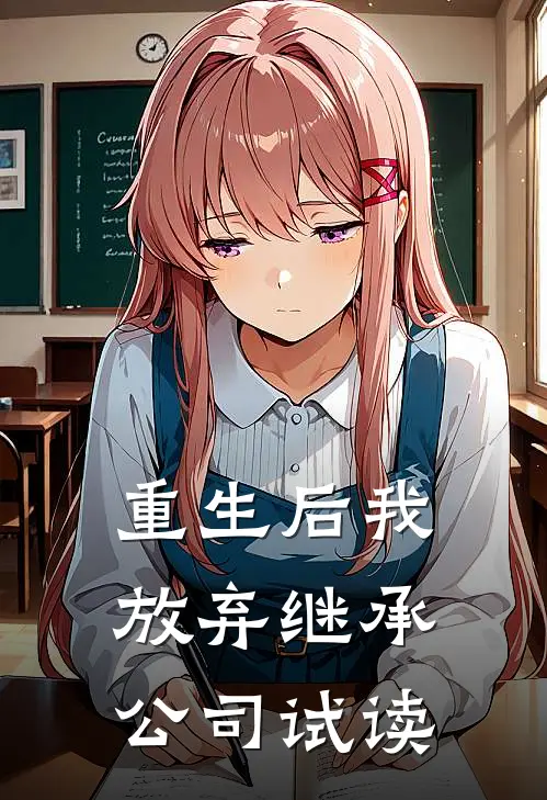 重生后我放弃继承公司试读