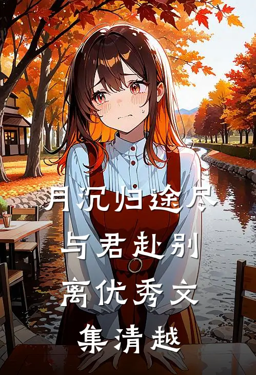 月沉归途尽，与君赴别离优秀文集清越