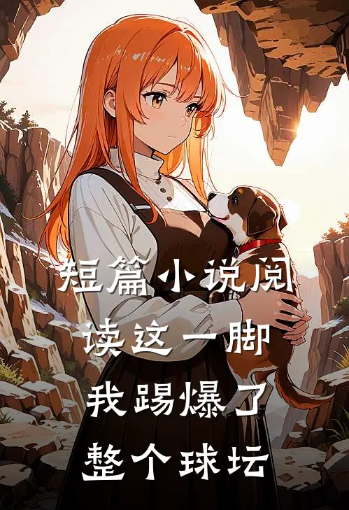 短篇小说阅读这一脚，我踢爆了整个球坛