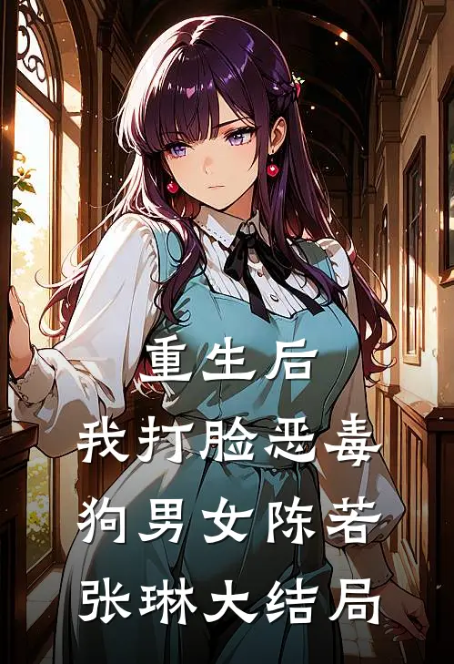 重生后，我打脸恶毒狗男女陈若张琳大结局