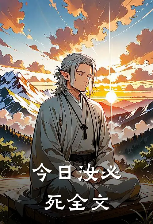 今日汝必死全文