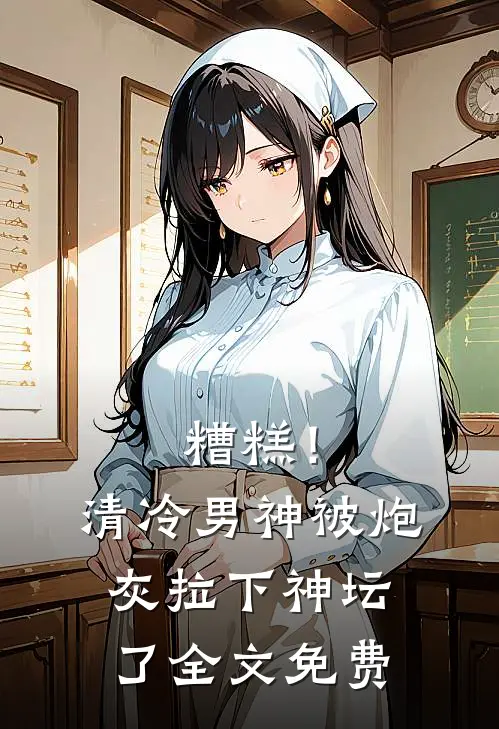 糟糕！清冷男神被炮灰拉下神坛了全文免费