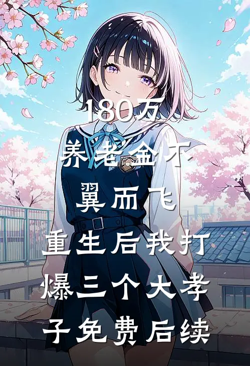 180万养老金不翼而飞，重生后我打爆三个大孝子免费后续