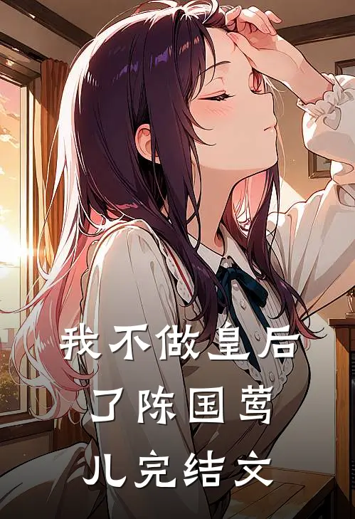 我不做皇后了陈国莺儿完结文
