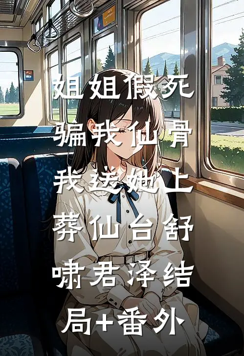 姐姐假死骗我仙骨，我送她上葬仙台舒啸君泽结局+番外