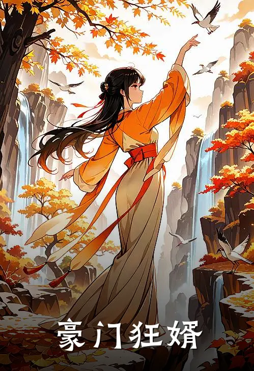 豪门狂婿