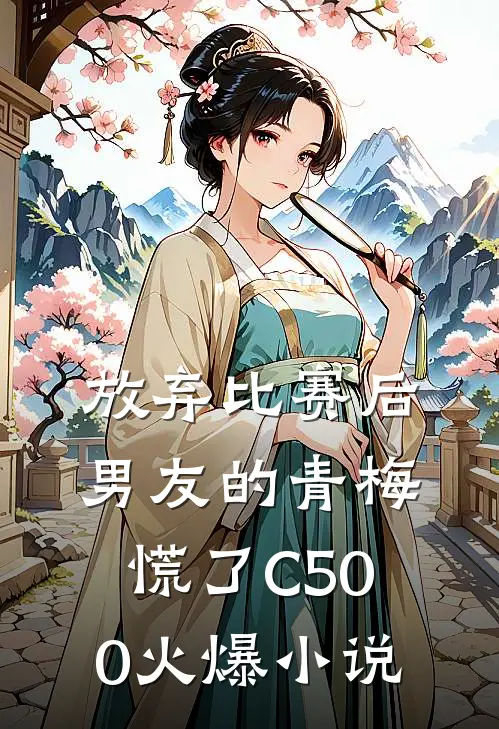 放弃比赛后，男友的青梅慌了C500火爆小说