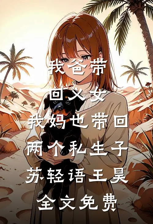 我爸带回义女，我妈也带回两个私生子苏轻语王昊全文免费