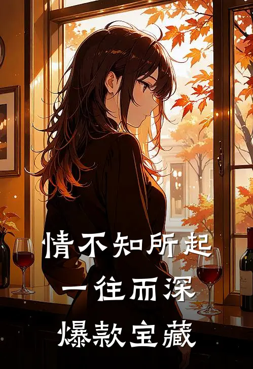 情不知所起，一往而深爆款宝藏