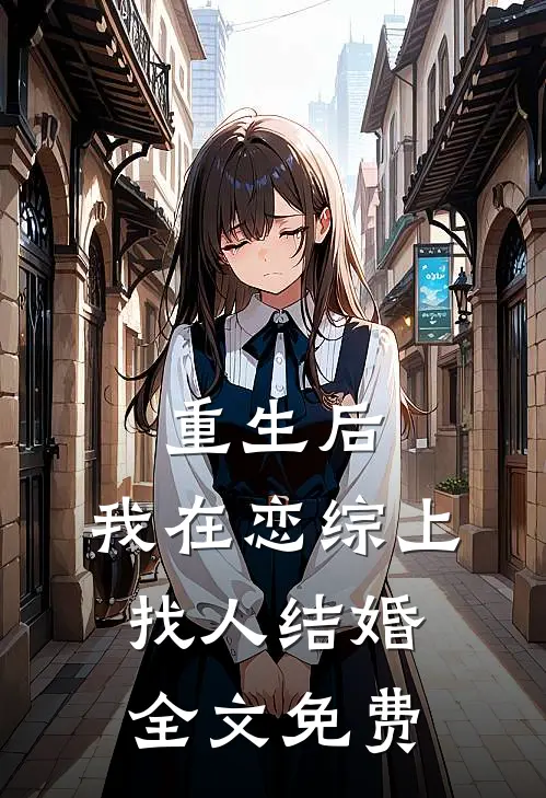 重生后，我在恋综上找人结婚全文免费