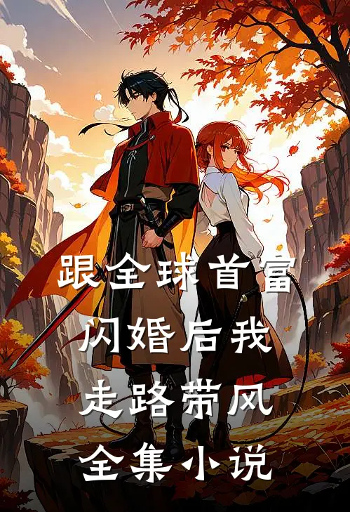 跟全球首富闪婚后我走路带风全集小说