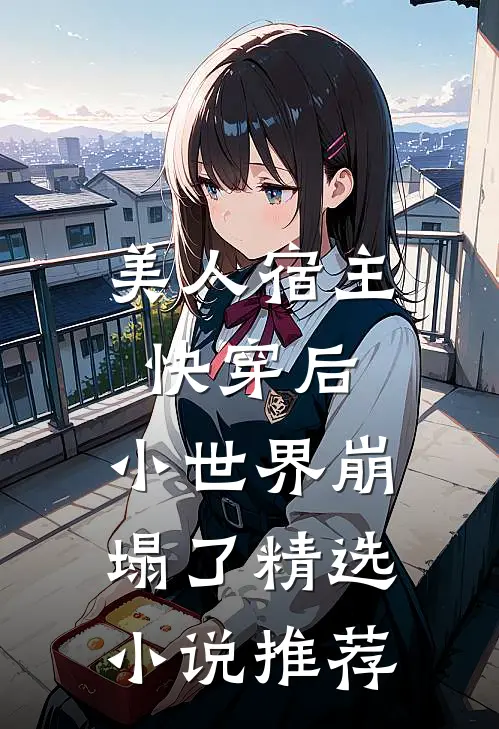 美人宿主快穿后，小世界崩塌了精选小说推荐