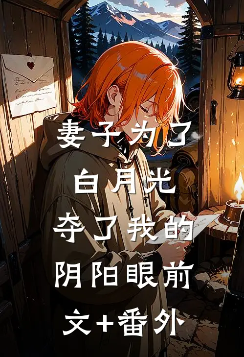 妻子为了白月光，夺了我的阴阳眼前文+番外