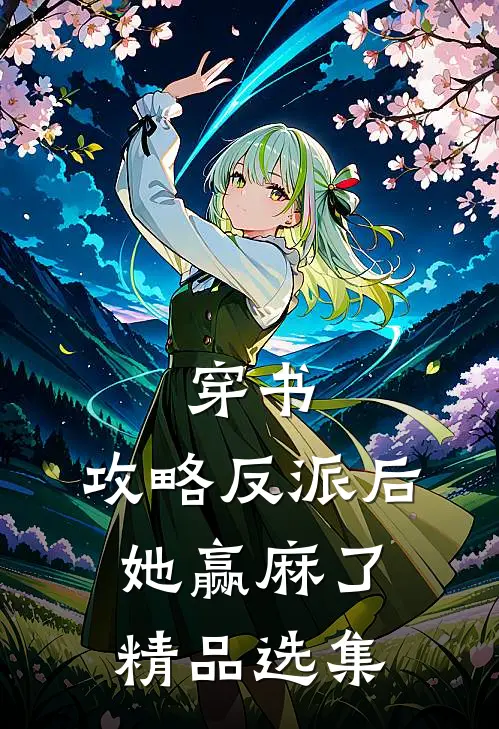 穿书：攻略反派后，她赢麻了精品选集