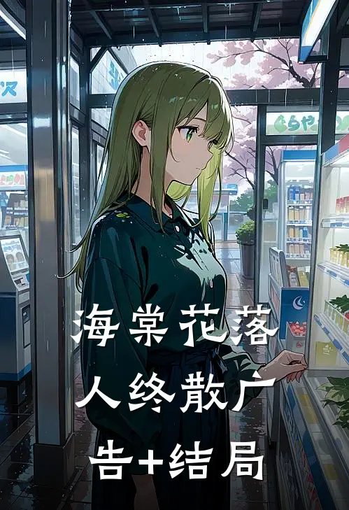 海棠花落人终散广告+结局
