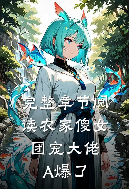 完整章节阅读农家傻女：团宠大佬A爆了