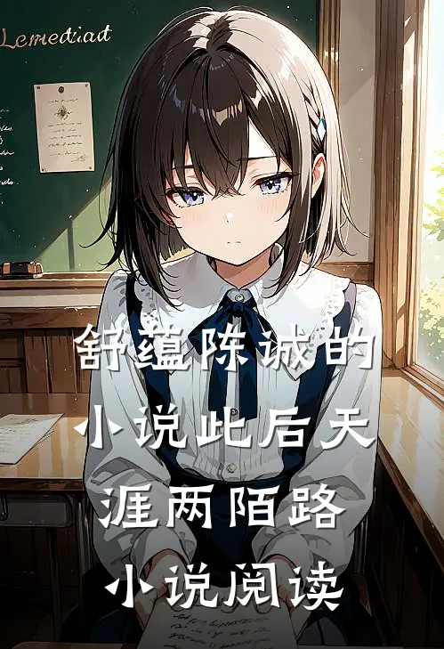 舒蕴陈诚的小说此后天涯两陌路小说阅读