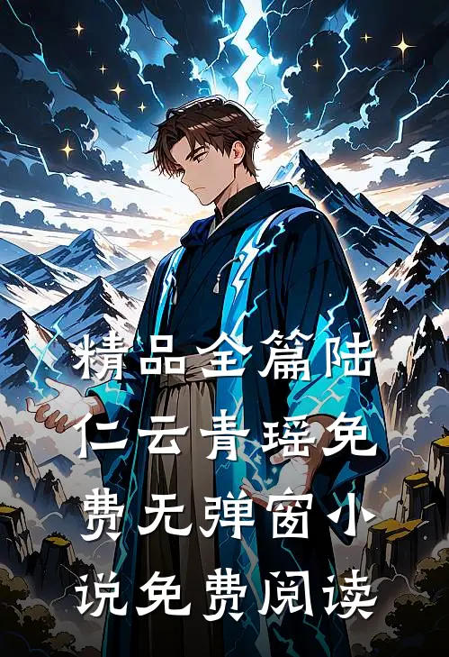 精品全篇陆仁云青瑶免费无弹窗小说免费阅读