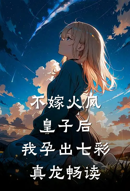 不嫁火凤皇子后，我孕出七彩真龙畅读