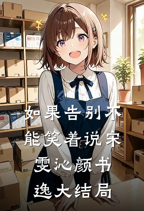 如果告别不能笑着说宋雯沁颜书逸大结局